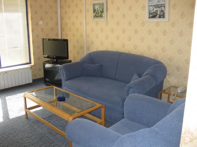 Hotel Astoria Burgas City Eksteriør billede